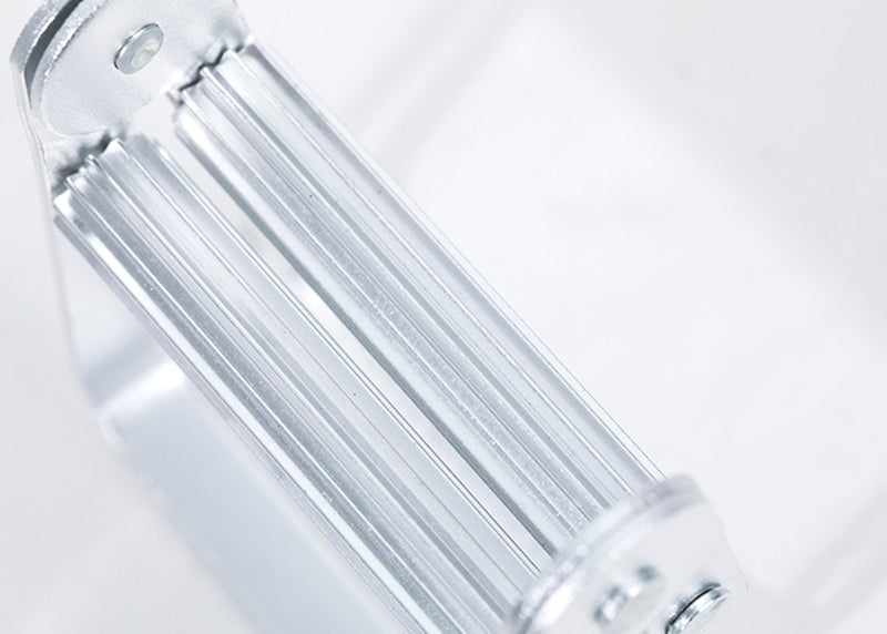 Aluminum Alloy Toothpaste Tube Squeezer for Toothpaste, Paint Tubes, Hand Cream, Cosmetics and More