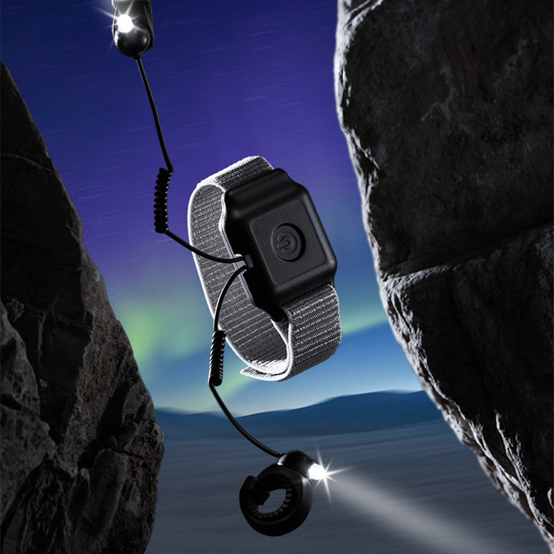 Outdoor High-Power Flashlight