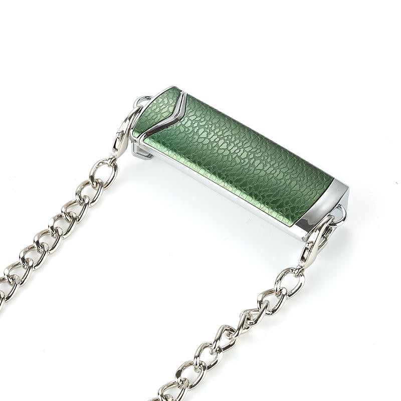 Mobile Phone Crossbody Metal Chain