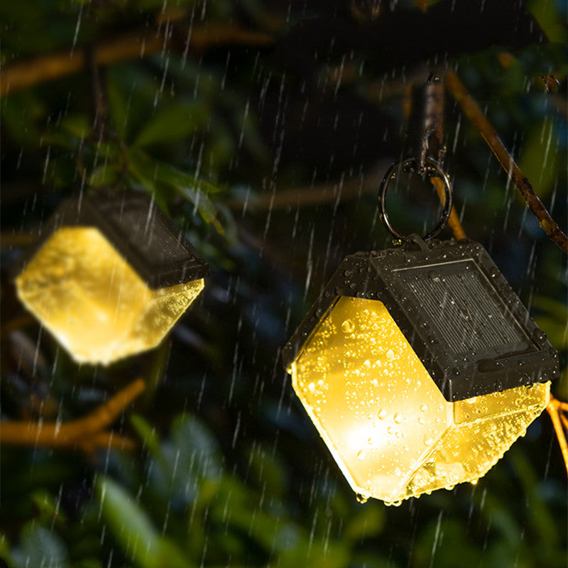 Solar Garden Atmosphere Light