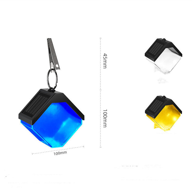 Solar Garden Atmosphere Light