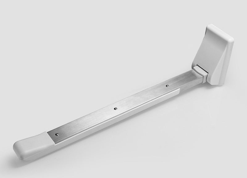 Toilet Safety Handrail with Anti-skid Design, Strong Support and Foldable Design, for The Elderly, The Disabled and Children