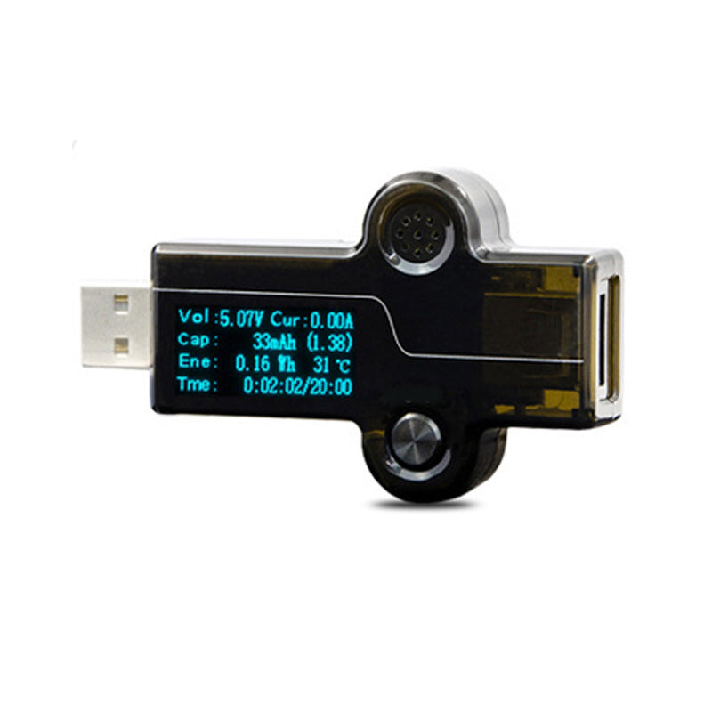 Portable Professional USB Power Analyzer Test Everything Related to Power