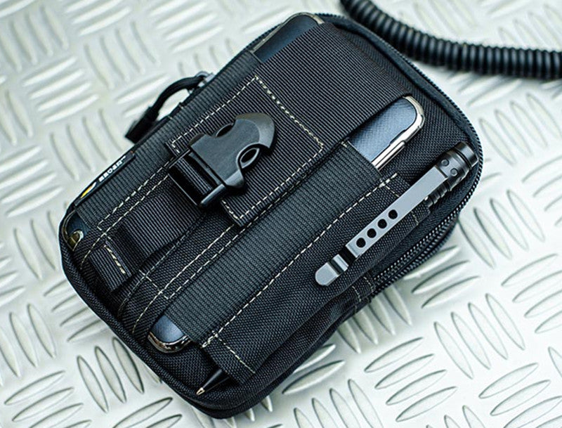 Outdoor Multifunctional Tactical Waist Bag