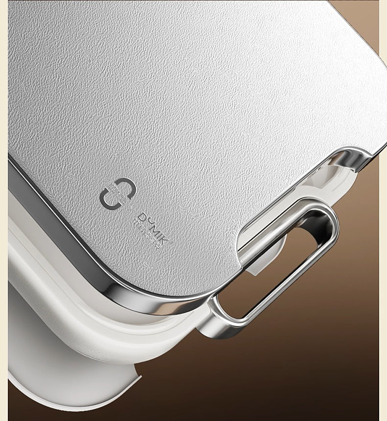 Pure Titanium Double-Sided Cutting Board - Antibacterial, Mold-Proof, Food-Grade Kitchen Essential
