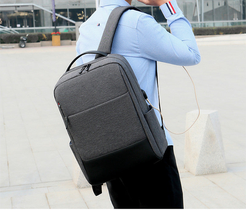 Business Large Capacity Backpack For Men