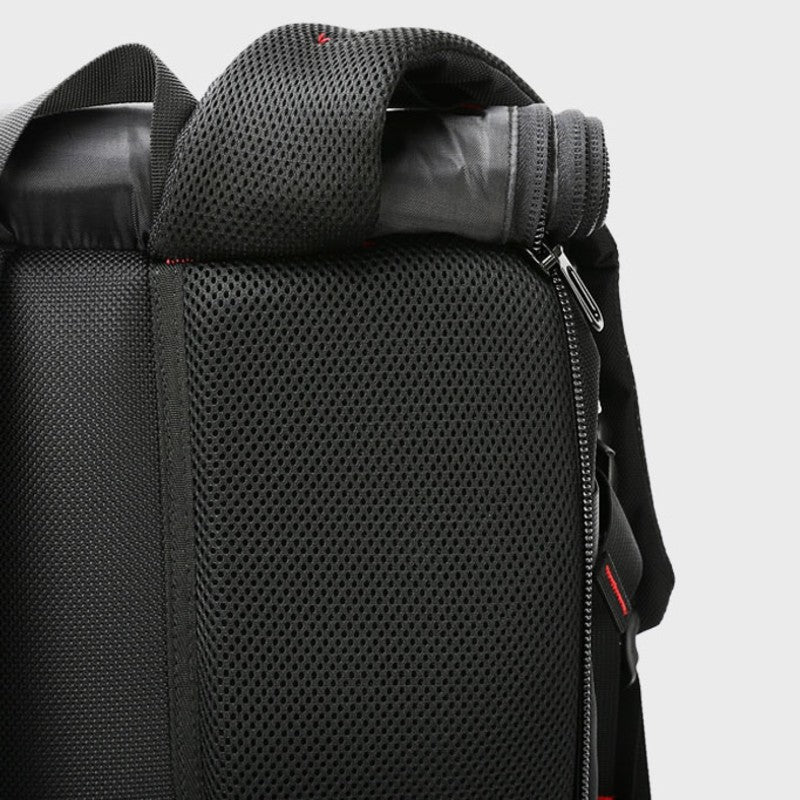 50L Versatile Waterproof Backpack, with Large Capacity, Excellent Organizer Compartments & USB Port, for Travel, School & Outdoors