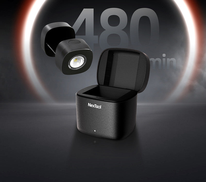 Multifunctional Waterproof Headlamp