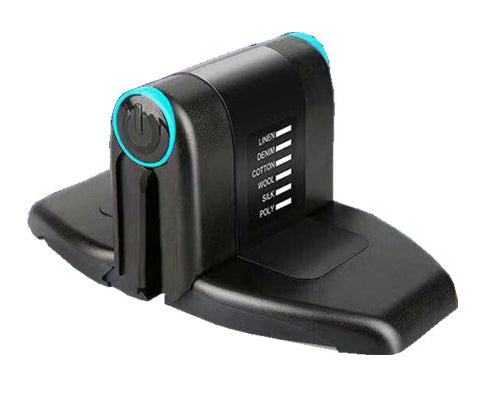Portable & Foldable Travel Handheld Mini Iron, No Water Needed, For Travel Business Trip