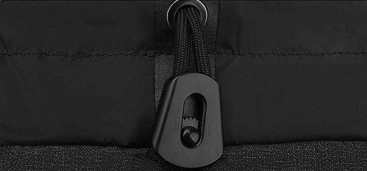 Anti-theft and Waterproof 9.7'' Crossbody Bag, with Multiple Pockets, High Elastic Back Pad, Invisible Anti-theft Pocket, for Working, Traveling, Hiking and More