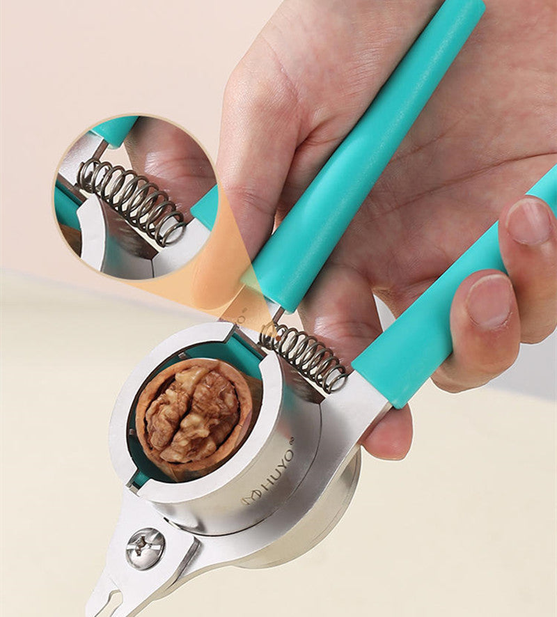 Stainless Steel Nut Cracker