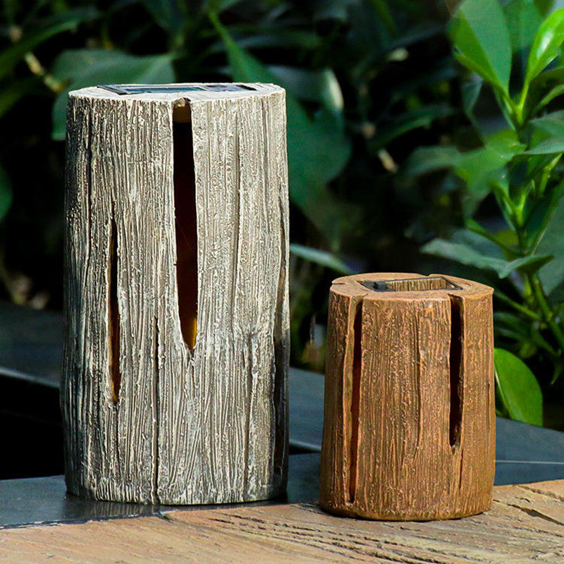 Solar-Powered Decorative Garden Ornaments