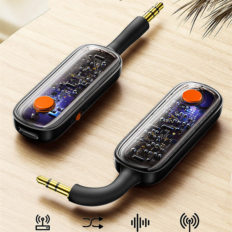 AUX Bluetooth Receiver and Transmitter