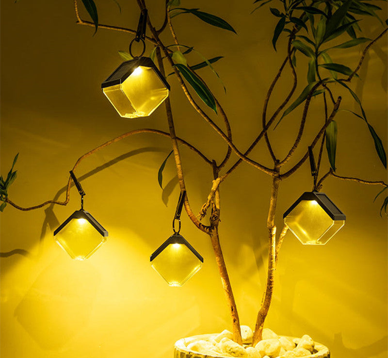 Solar Garden Atmosphere Light
