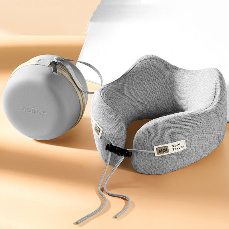 U-Shaped Portable Travel Pillow