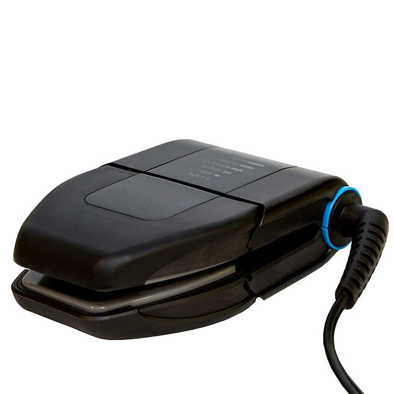 Portable & Foldable Travel Handheld Mini Iron, No Water Needed, For Travel Business Trip