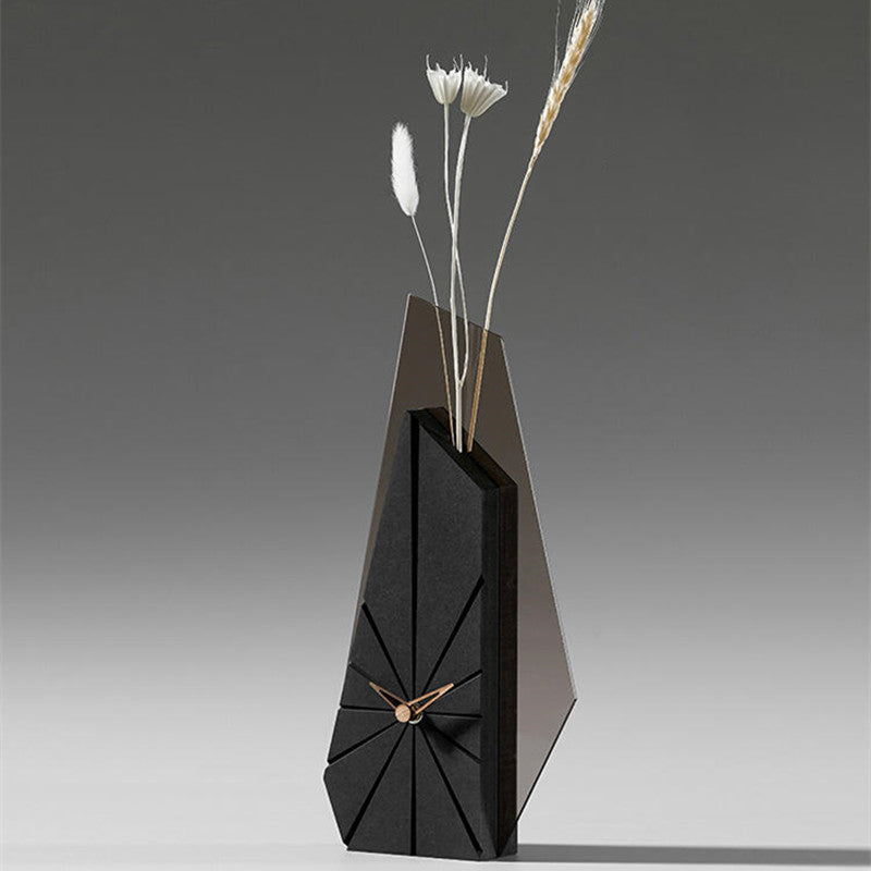 Nordic-Style High-End Decorative Clock For Home