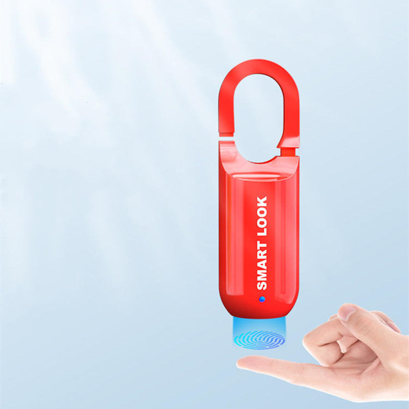 Small Household Fingerprint Lock