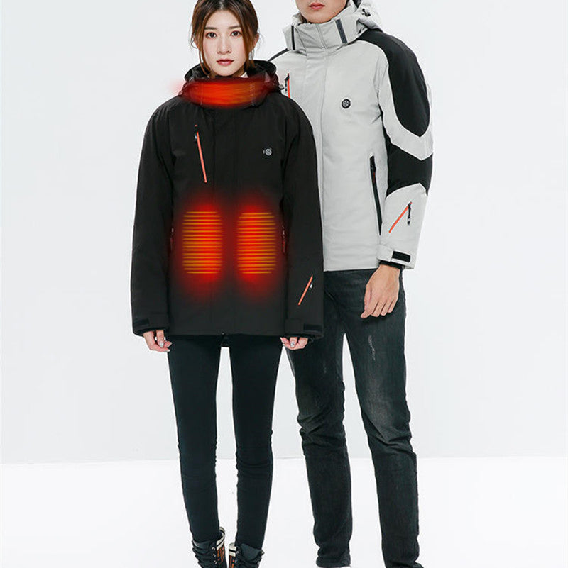 Smart Heated Jacket