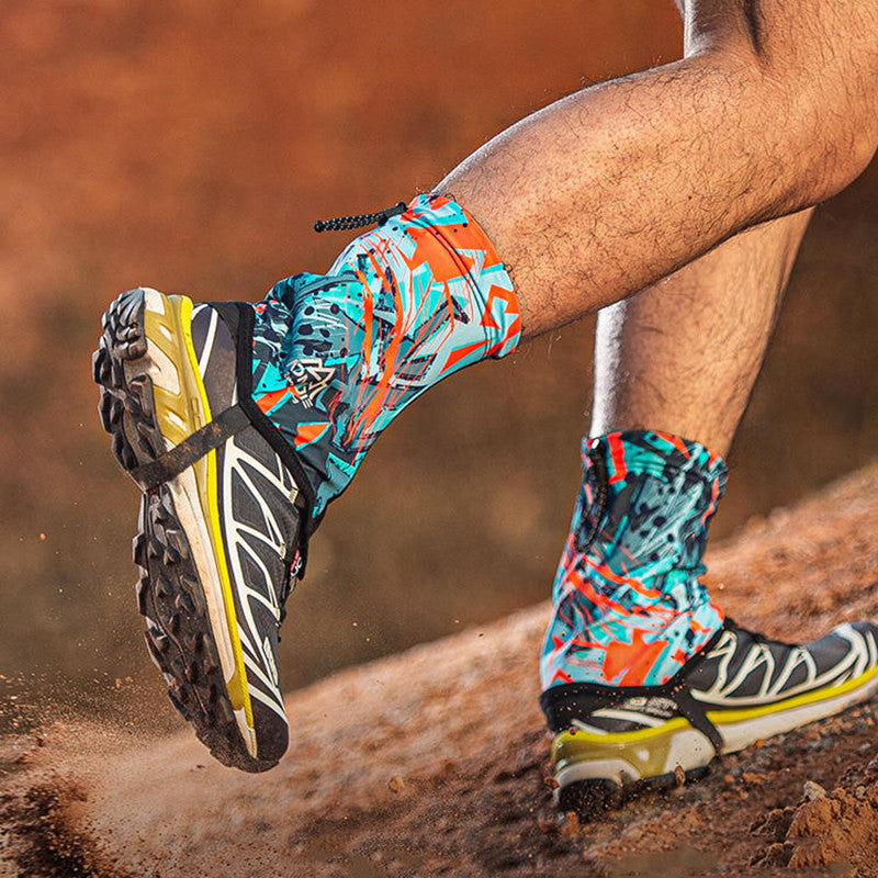 Outdoor Sandproof Waterproof Wear-Resistant Foot Covers