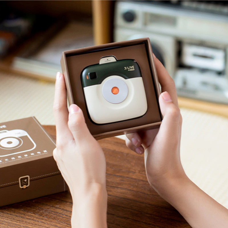 10000mah Ultra-Tiny Fast-Charging Magnetic Wireless Power Bank