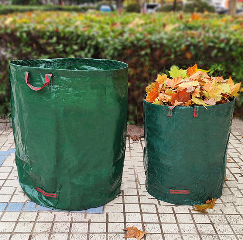 Outdoor Cleanup And Storage Gadget