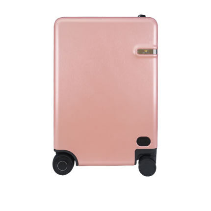 Lightweight Smart 20 Inches Suitcases with Automatically Follow, Anti-Lost Alarm, Remote Control, Powerbank & Spinner Wheels