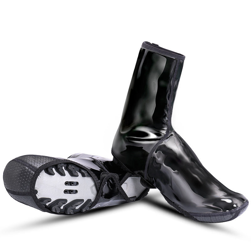 Waterproof Windproof & Rainproof Warm Shoes Cover For Riding, Outing, Adventure & More