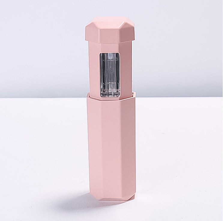 Super Mini Portable & Retractable UV Sterilizer, Sterilization Rate 99.99%, for Mask, Phone, Towel and More