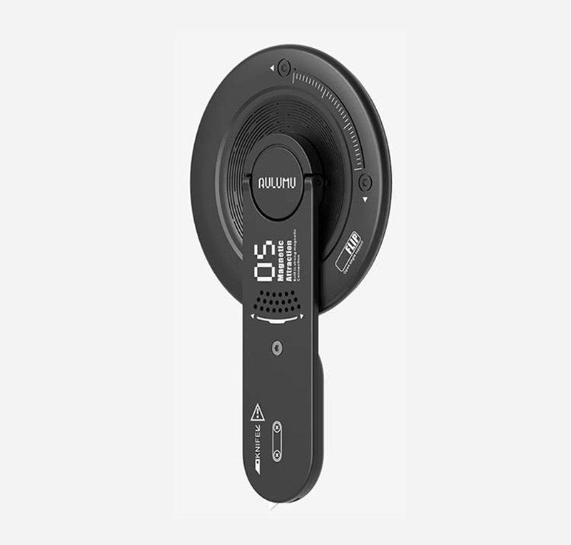 Ultra-Thin Foldable Magnetic Phone Stand