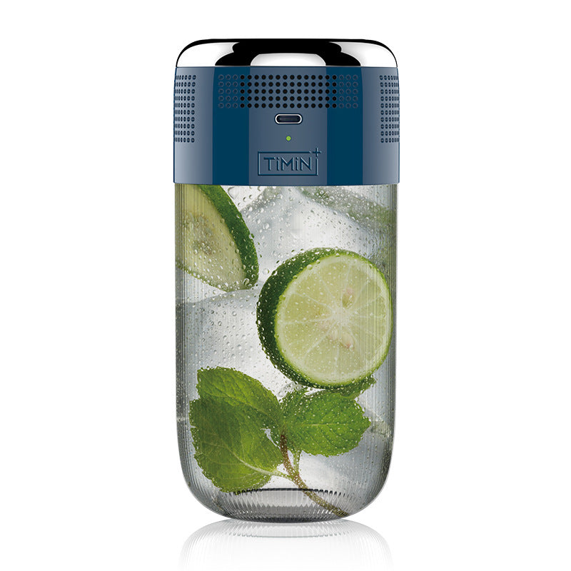 380ml Portable Electric Cooling Bottle, for Soda, Milk, Coffee, Juice & More