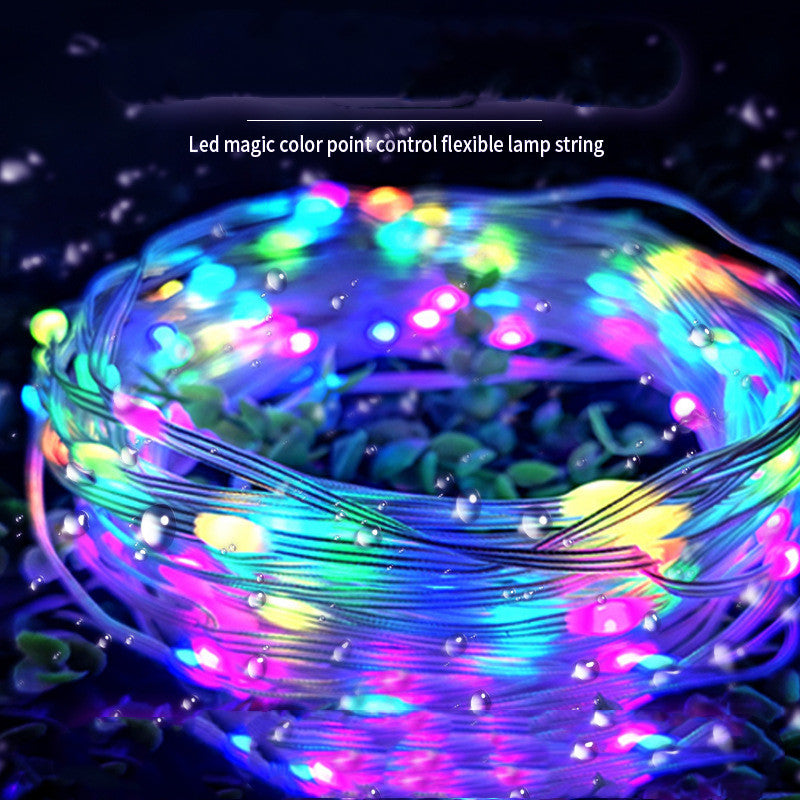 5 Meters Smart Bluetooth Music Light