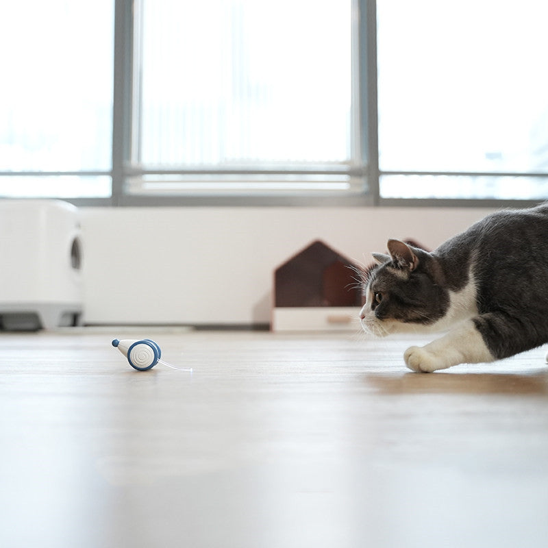 Electric Smart Cat Toy