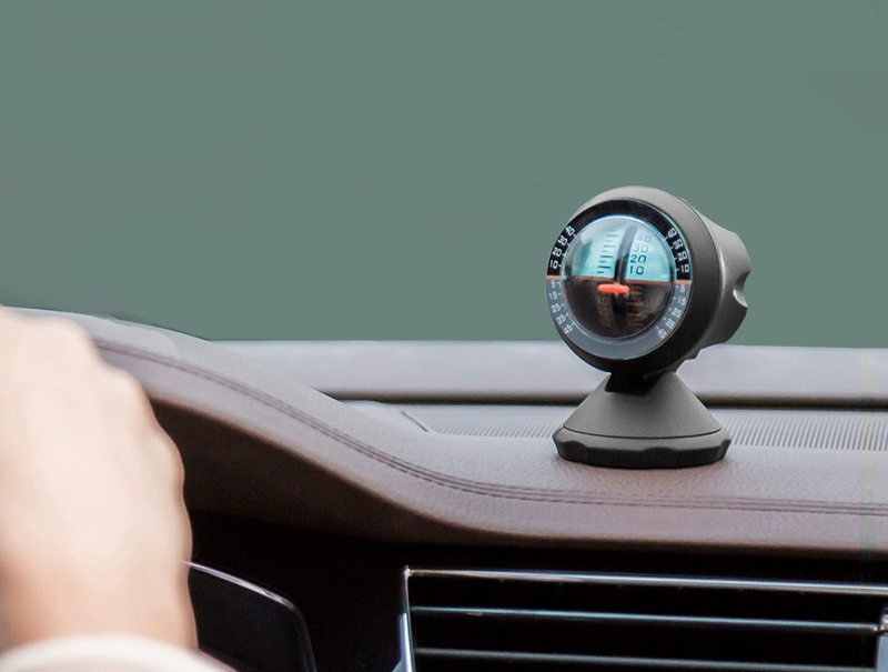 Off-Road Car Inclinometer - Adjustable Angle Balance Tool – Soho Emporium