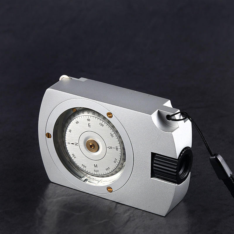 Multi-Functional Waterproof Outdoor Map Distance Measuring Compass
