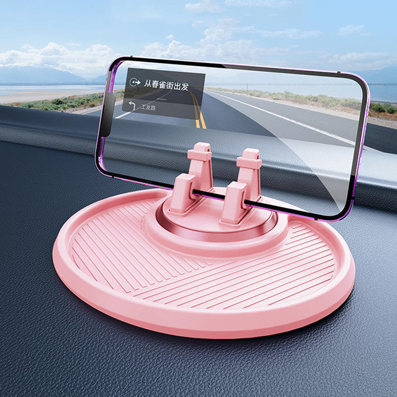 Multi-Functional Anti-Slip Mat Stand