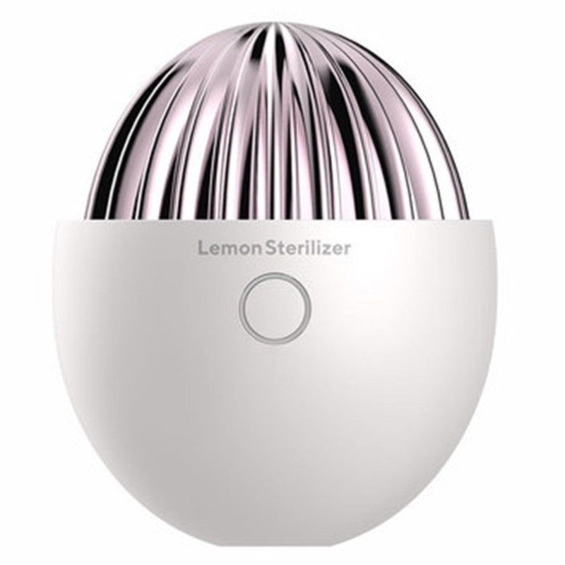 Rechargeable Portable Ozone Air Purifier Fridge Deodorizer, for Kitchen Odor, Shoe Cabinet, Closets and Wardrobe