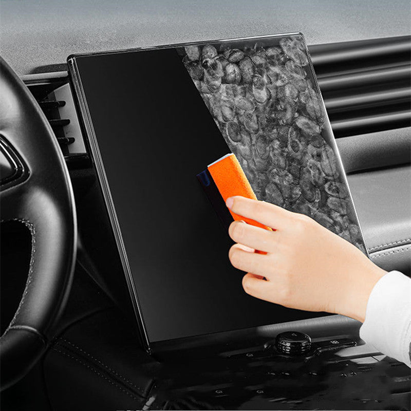 Anti-Fingerprint Dustproof Screen Cleaning Cloth