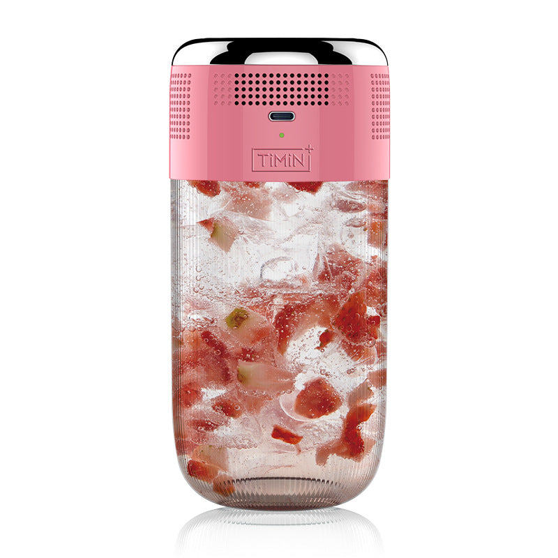 380ml Portable Electric Cooling Bottle, for Soda, Milk, Coffee, Juice & More