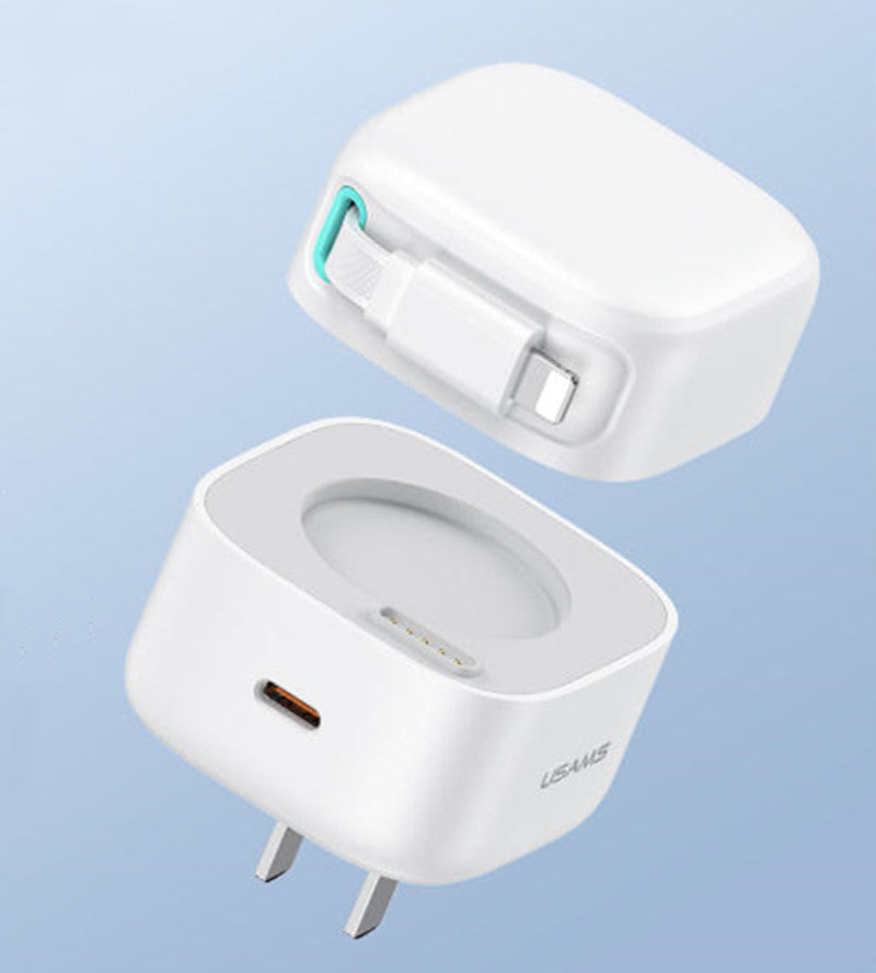Star Magic PD35W GaN Charger (US Standard)