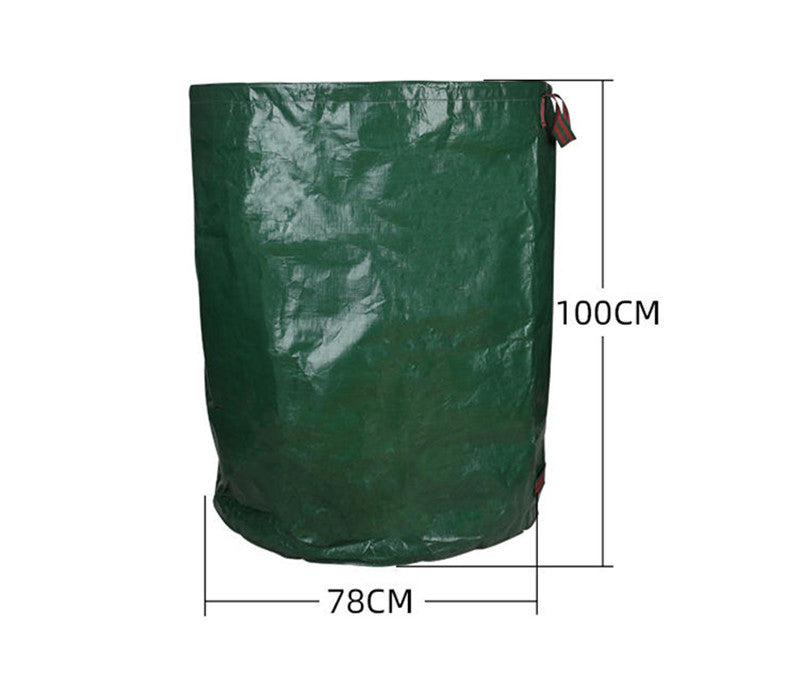 Outdoor Cleanup And Storage Gadget