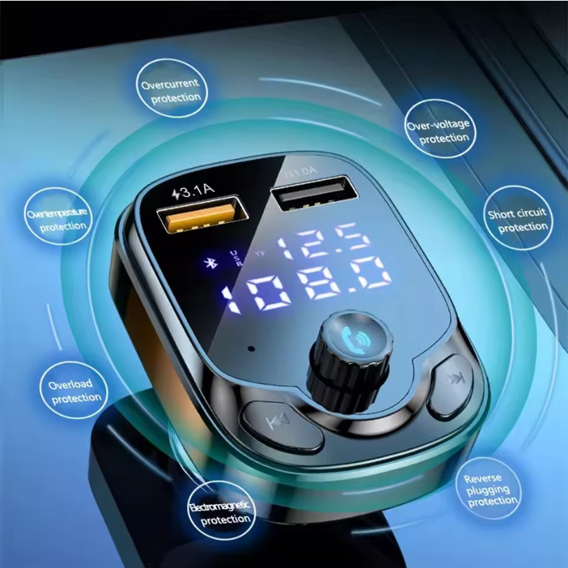 Bluetooth Car Adapter