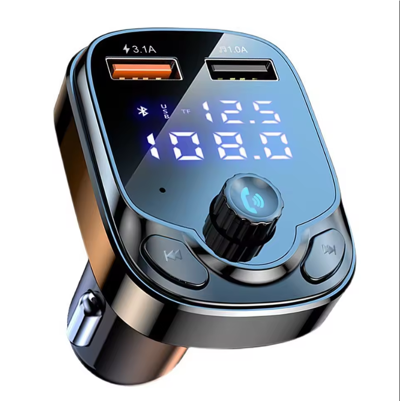 Bluetooth Car Adapter