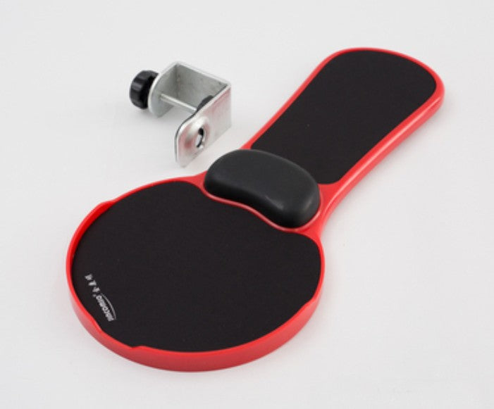 Multifunctional Adjustable Aluminum Alloy Wrist/Arm Stand, with 360¬∞ Rotation, Ergonomic Design, Retractable, Easy to Install and Remove