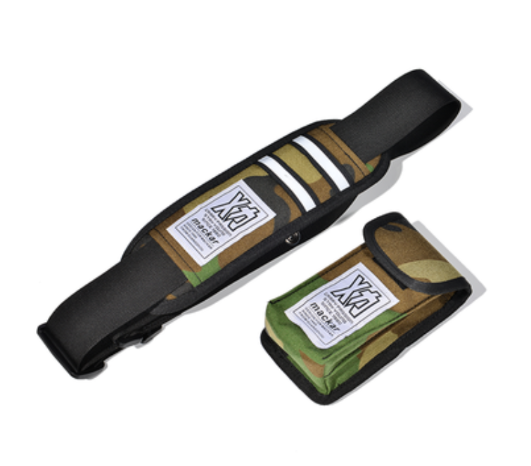 Skateboard Shoulder Carry Strap, with Portable Multi-Function Bag and Adjustable Strap, Fit for all Skateboards