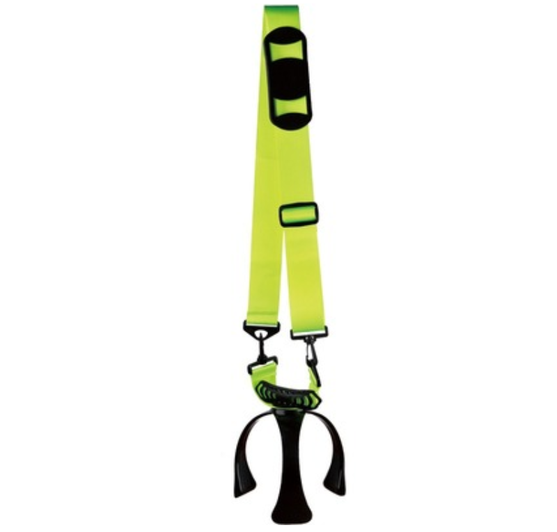 Basketball Claw with Shoulder Strap, for Football, Soccer, Volleyball and More