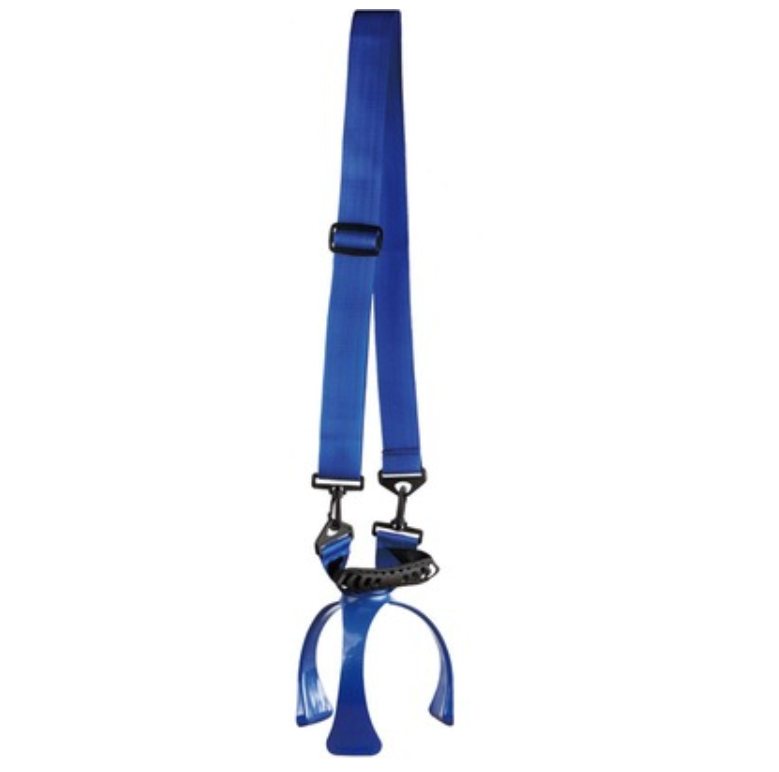 Basketball Claw with Shoulder Strap, for Football, Soccer, Volleyball and More