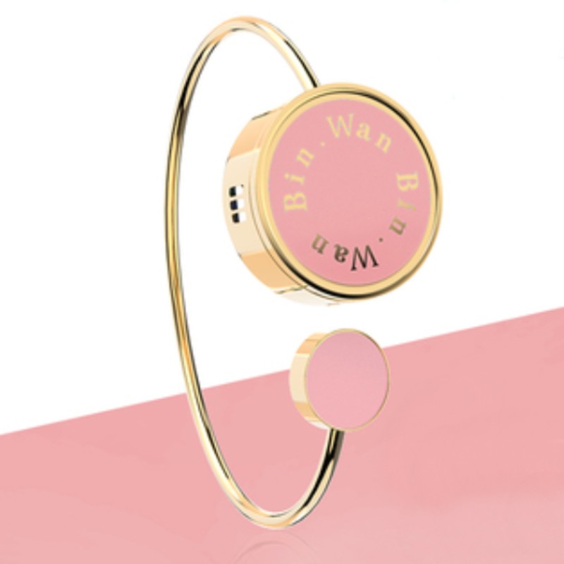 Mosquito Repellent Bracelet, with Natural Mosquito Repellent Refills, Repels Mosquitoes & Other Flying Insects, Easy & Safe to Use