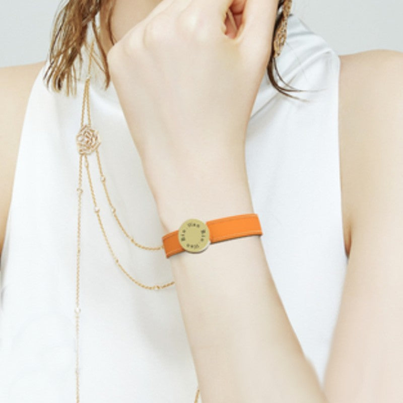 Mosquito Repellent Bracelet, with Natural Mosquito Repellent Refills, Repels Mosquitoes & Other Flying Insects, Easy & Safe to Use