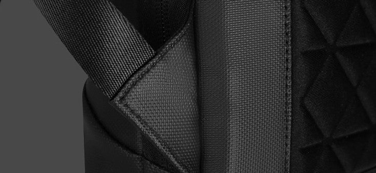 High-capacity Ultra-thin Laptop Backpack, with Multiple Compartment Design, Waterproof Fabric, Special Laptop Layer and Breathable Back Pad, Suitable for 15.6'' Laptop and 12.9'' Tablet